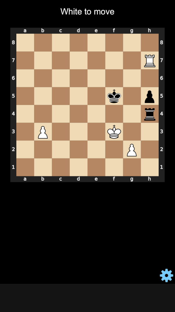 Chess Tactics Flashcards